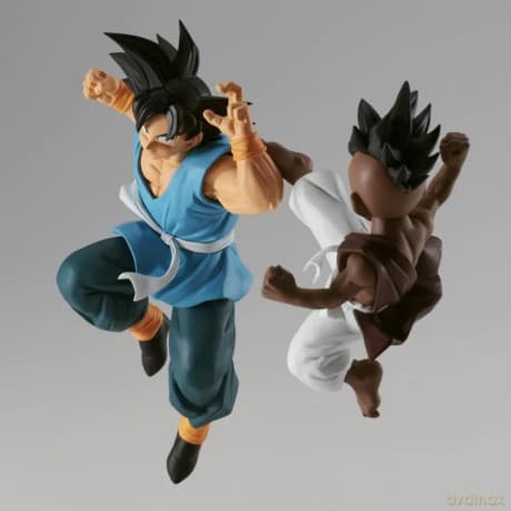 Dragon Ball Z: Banpresto - Match Makers Uub (Vs Son Goku)