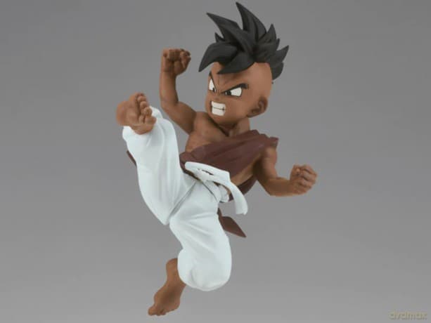 Dragon Ball Z: Banpresto - Match Makers Uub (Vs Son Goku)