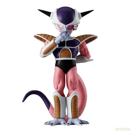 Dragon Ball Z: Banpresto - Solid Edge Works Frieza Ii
