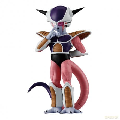 Dragon Ball Z: Banpresto - Solid Edge Works Frieza Ii