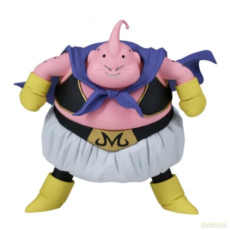 Dragon Ball Z: Banpresto - Solid Edge Works Majin Buu