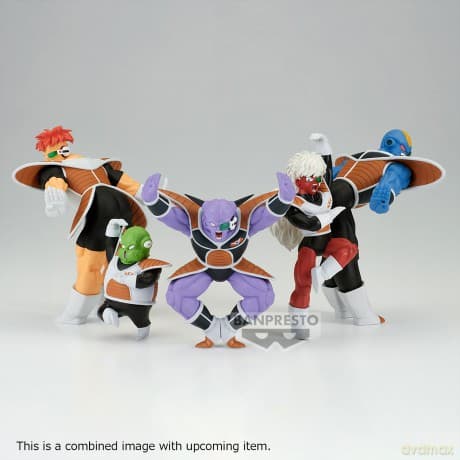 Dragon Ball Z: Banpresto - Solid Edge Works Vol.20