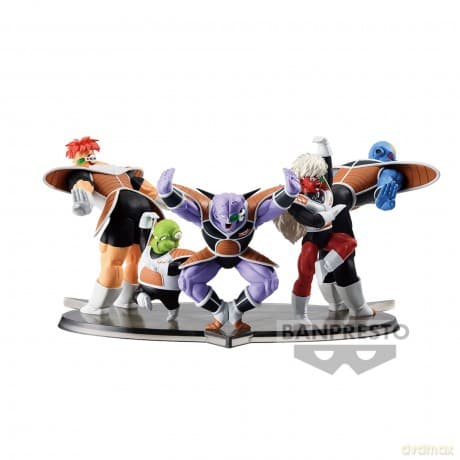 Dragon Ball Z: Banpresto - Solid Edge Works Vol.21