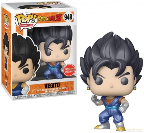 Dragon Ball Z: Funko Pop! Animation - Season 9 - Vegito