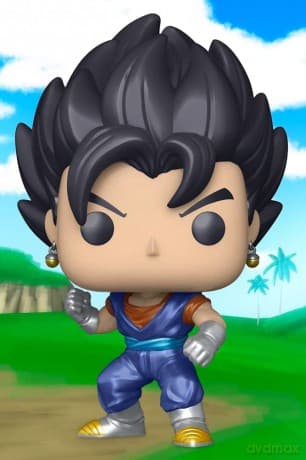 Dragon Ball Z: Funko Pop! Animation - Season 9 - Vegito