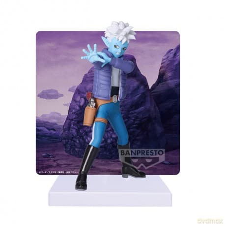 Dragon Ball: Banpresto - Daima Glorio Figure With Panel