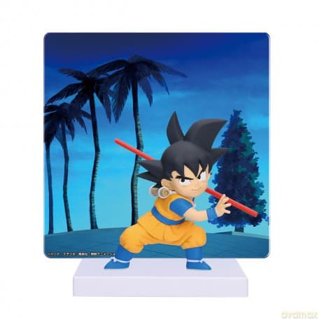 Dragon Ball: Banpresto - Son Goku Figure With Panel (Tba)