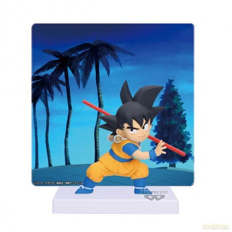 Dragon Ball: Banpresto - Son Goku Figure With Panel (Tba)
