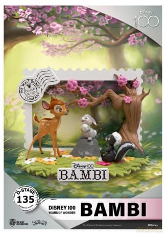 D-Stage Disney 100th Bambi 135