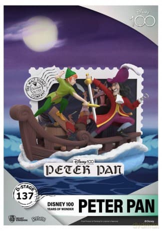 D-Stage Disney 100th Peter Pan 137