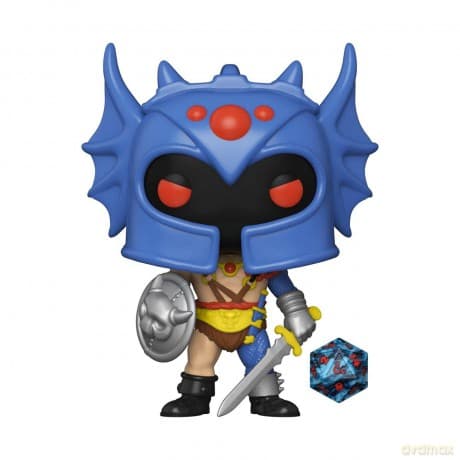 Dungeons & Dragons: Funko Pop! Games - Warduke (Vinyl Figure 847)
