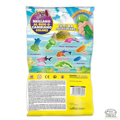 Dynit: Crazy Nature Animali Marini 3 (Assortimento)