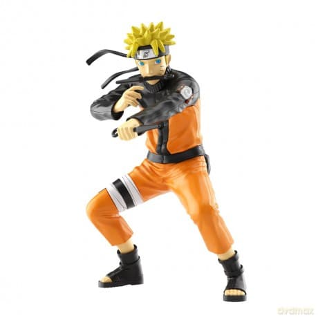 Entry Grade Model Kit Naruto Uzumaki
