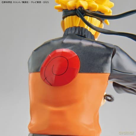 Entry Grade Model Kit Naruto Uzumaki