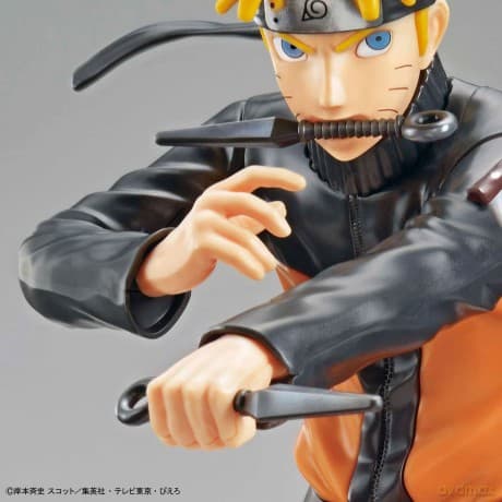 Entry Grade Model Kit Naruto Uzumaki
