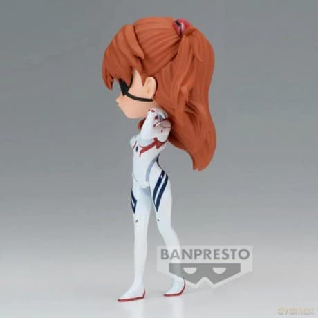 Evangelion: Banpresto - 3.0+1.0 Q Posket - Asuka Shikinami Langley Plugsuit Style (Ver.A)