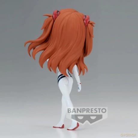 Evangelion: Banpresto - 3.0+1.0 Q Posket - Asuka Shikinami Langley Plugsuit Style (Ver.A)