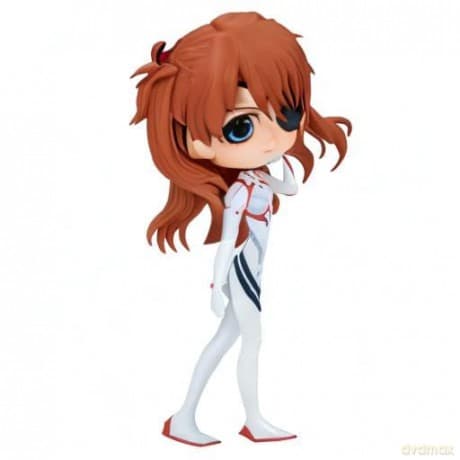 Evangelion: Banpresto - 3.0+1.0 Q Posket - Asuka Shikinami Langley Plugsuit Style (Ver.A)