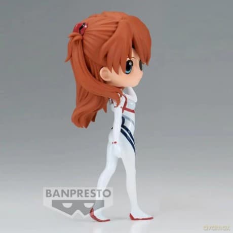 Evangelion: Banpresto - 3.0+1.0 Q Posket - Asuka Shikinami Langley Plugsuit Style (Ver.A)