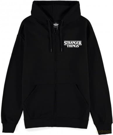 Bluza z kapturem Stranger Things Fireball S