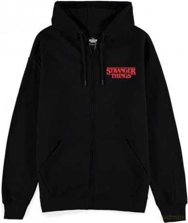 Bluza z kapturem Stranger Things Hellfire Club L