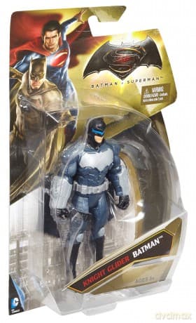 Figure Batman vs Superman K. Glider 15cm
