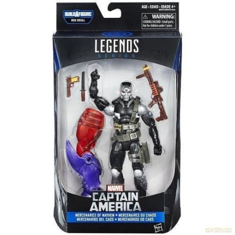 Figure M. Avengers Legends 15 cm