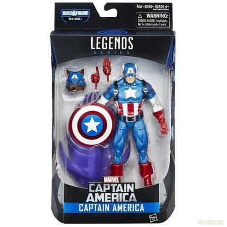 Figure M. Avengers Legends 15 cm