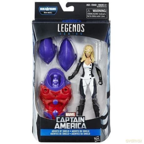 Figure M. Avengers Legends 15 cm