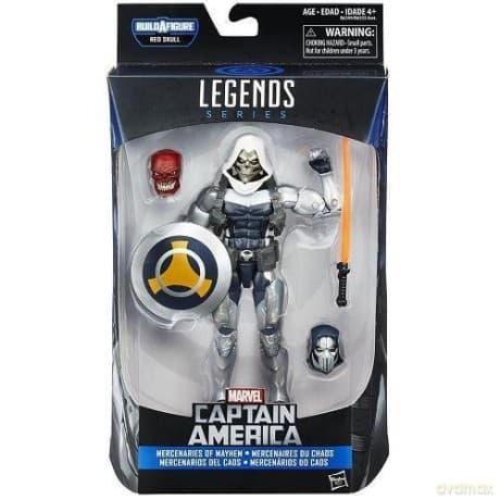 Figure M. Avengers Legends 15 cm