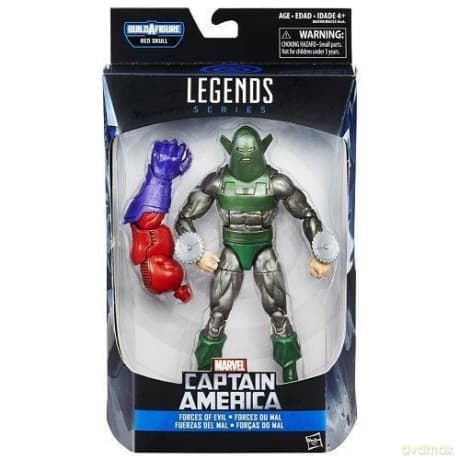 Figure M. Avengers Legends 15 cm