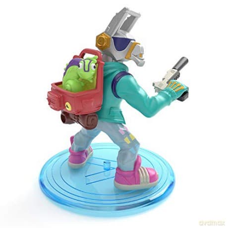 Fortnite 4 Personaggi Squad Pack