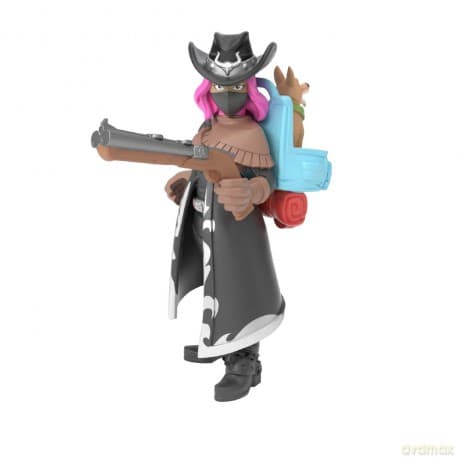 Fortnite 4 Personaggi Squad Pack