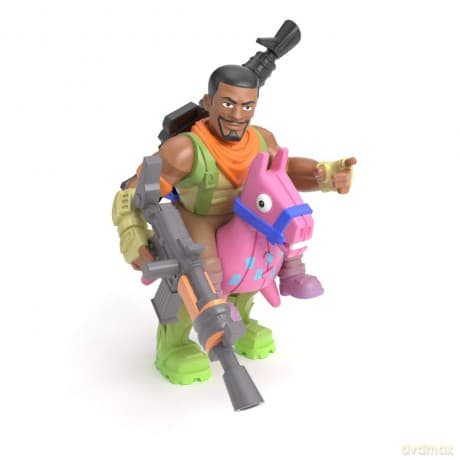 Fortnite 4 Personaggi Squad Pack