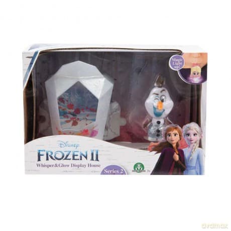 Frozen 2 Whisper&Glow D.House Pers. Ass.