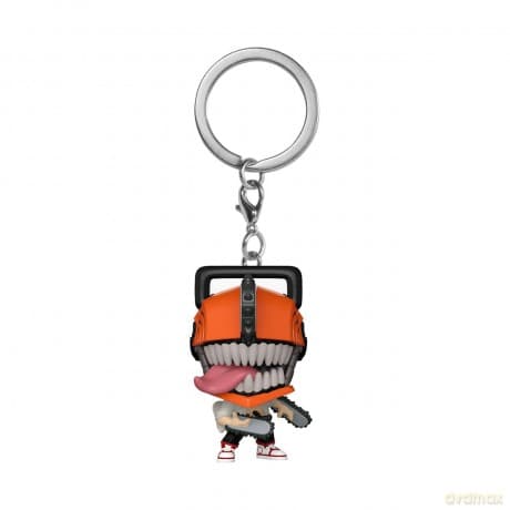 Chainsaw Man POP! Vinyl Keychains 4 cm Chainsaw Man
