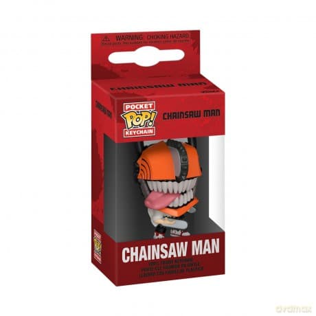 Chainsaw Man POP! Vinyl Keychains 4 cm Chainsaw Man