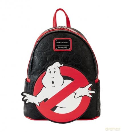 FUNKO Loungefly Mini Zaino Ghostbusters No Ghosts Logo
