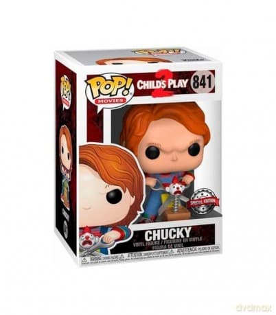 FUNKO POP Child's Play 2 Chucky 841