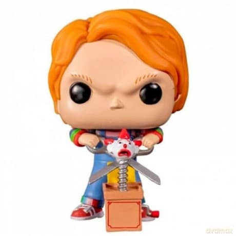 FUNKO POP Child's Play 2 Chucky 841