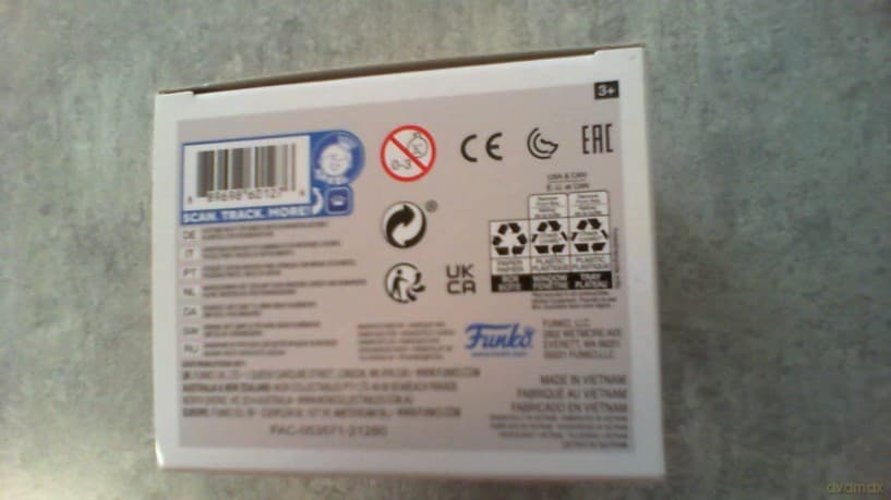 FUNKO POP Winnie the Pooh Winnie in the Rain 1159