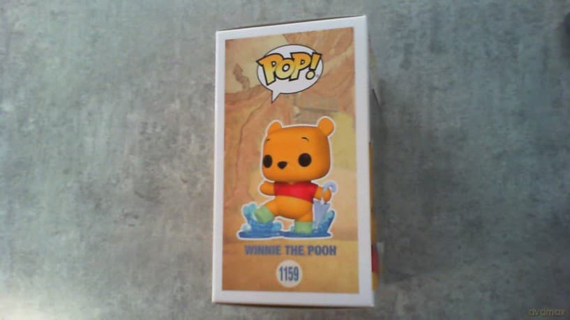 FUNKO POP Winnie the Pooh Winnie in the Rain 1159