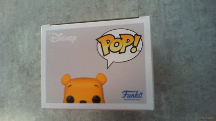 FUNKO POP Winnie the Pooh Winnie in the Rain 1159
