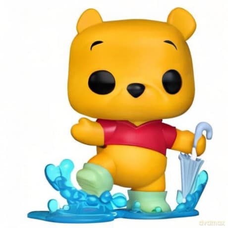 FUNKO POP Winnie the Pooh Winnie in the Rain 1159