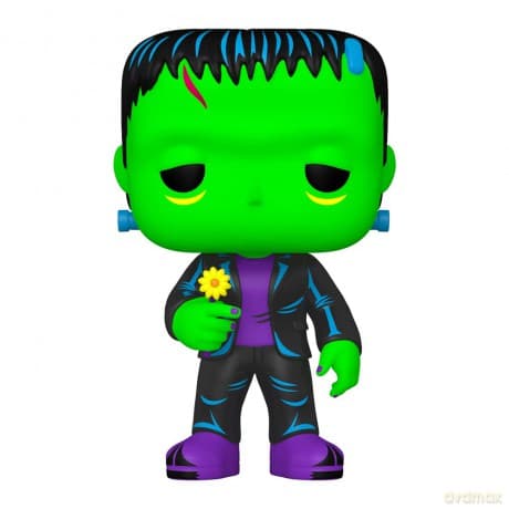 FUNKO POPS Monsters Universal Frankenstein Blacklight 1227