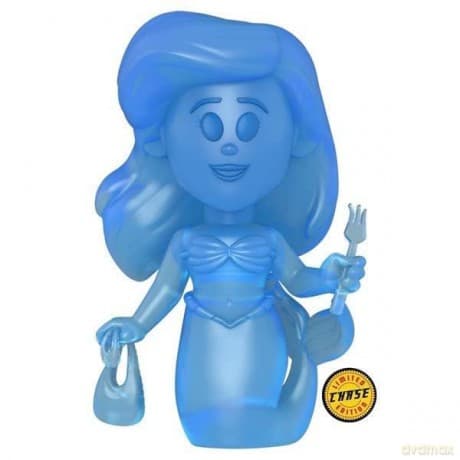 FUNKO SODA Disney Ariel w/Chase