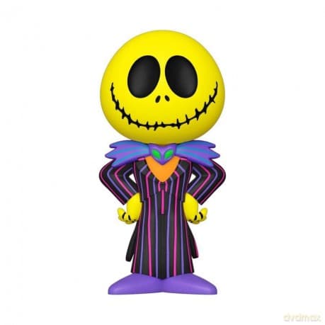 FUNKO SODA Nightmare B.C. Jack Blacklight w/Chase