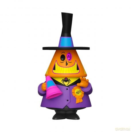 FUNKO SODA Nightmare B.C. Mayor Blacklight w/Chase