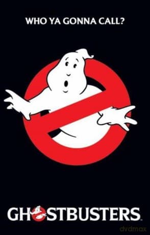 Ghostbusters Logo Maxi Poster