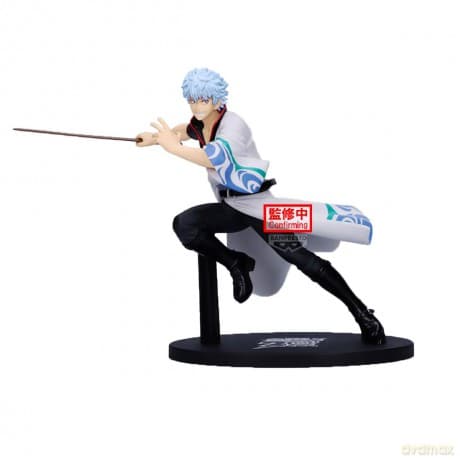 Gintama: Banpresto - Gintama Vibration Stars-Gintoki Sakata- 20th Anniversary Ver.